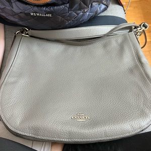 BNWT Coach Elle Hobo purse